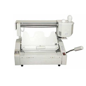 دستگاه چسب گرم سایز A4 مدل AX T30