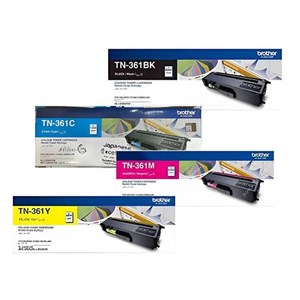 کیت کارتریج تونر لیزری برادر مدل TN-361