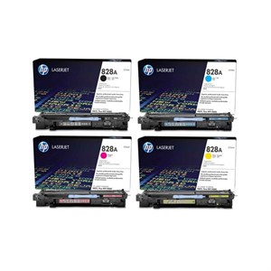 پک کامل یونیت درام اچ پی مدل 828A
