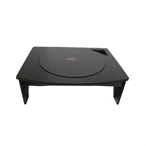 زیر مانیتوری چوبی گردان مدل A-150B آرمو