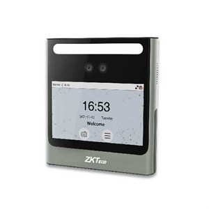 دستگاه حضور و غیاب تشخیص چهره ZKTeco EFace10 زد کی تی اکو