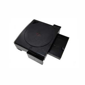 زیر مانیتوری چوبی کشودار آرمو مدل A-180B