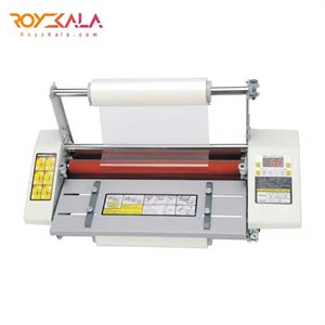دستگاه لمینیتور طولی عرض ۳۳ مدل AX 9350