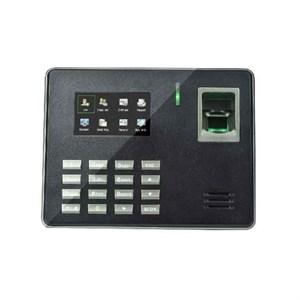 دستگاه حضور و غیاب اثر انگشت LX16 زد کی تی اکو