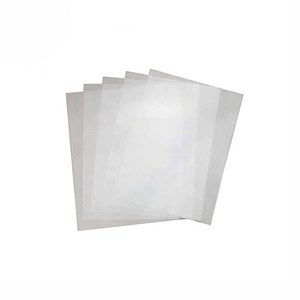 طلق روجلدی 12 میکرون سایز A4 بسته 100 عددی