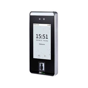 دستگاه حضور و غیاب تشخیص چهره مدل SpeedFace V5L زد کی تی اکو