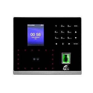 دستگاه حضور و غیاب تشخیص چهره MB2000 WiFi Battery زد کی تی اکو
