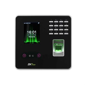 دستگاه حضور و غیاب تشخیص چهره MB20 زد کی تی اکو
