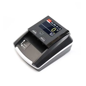 دستگاه تشخیص اصالت ارز با صفحه نمایش رنگی مدل AX 136T