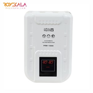 استابلایزر 15KVA مدل PRW پیمان گزاران