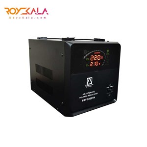 استابلایزر 5KVA مدل PRT پیمان گزاران