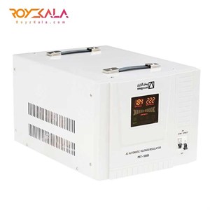 استابلایزر سروو موتور مدل PST-10000 پیمان گزاران