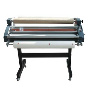 لمینیتور و سلفون کش طولی مدل RSM-1112 MA رول جمع کن