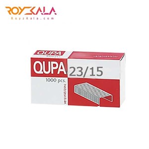 سوزن منگنه کیوپا 23/15 QUPA