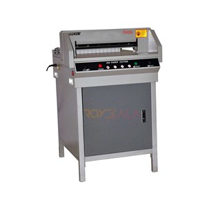 دستگاه برش برقی نیمه اتوماتیک مدل 450V اون