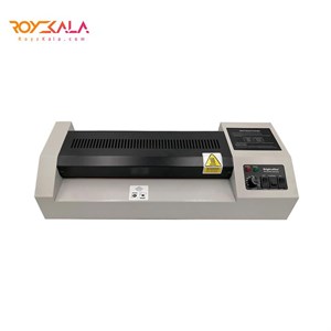 دستگاه پرس کارت و لمینت سایز A3 مدل Bright Office 320