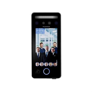 دستگاه حضور و غیاب تشخیص چهره تیام پرو Tiam Pro پالیزافزار