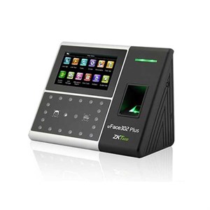 دستگاه حضور و غیاب مدل uface302 Plus زد کی تی اکو