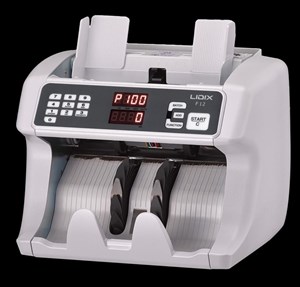 اسکناس شمار مدل F-10 لیدیکس