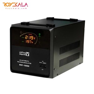 استابلایزر 10KVA مدل PRT قابل نصب کنار کنتور پیمان گزاران