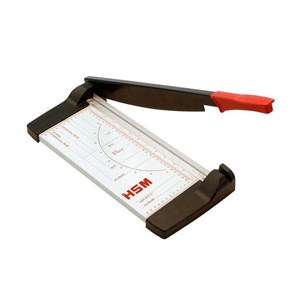 کاتر کاغذ رومیزی سایز HSM A3 مدل CM3206