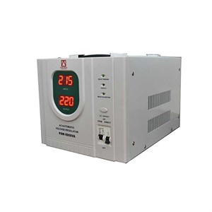 ترانس استابلایزر پیمان گزاران سری PSW سروو موتور 10000 وات