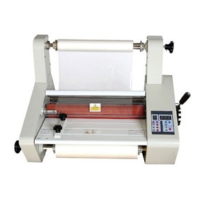 لمینیتور و سلفون کش رومیزی مدل AX PDFM 360