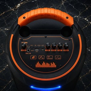 اسپیکر بلوتوثی قابل حمل مدل QL-8306
