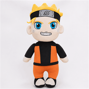 عروسک پولیشی ناروتو | عروسک شخصیت Naruto نرم و فانتزی 30 سانتی