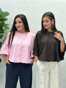 شومیز نگین دار نجلا