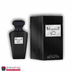 ادکلن مردانه ار کی وی مدل مارلی التیر حجم ۱۰۰ میل