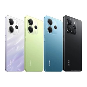 گوشی موبایل شیائومی مدل 14 Redmi Note ظرفیت 256 گیگابایت رم 8 گیگابایت مشکی