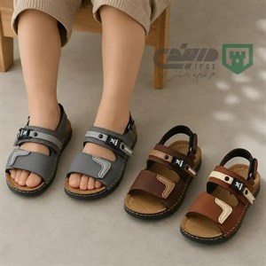 صندل بچگانه رکابدار مدل سپهر
