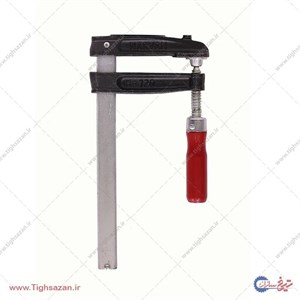گیره پیچ دستی(نجاری) نارون فک 120mm
