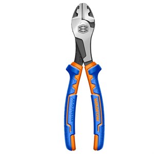 انبر سیم چین کله گاوی وادفو مدل WPL7718 سایز 8 اینچ