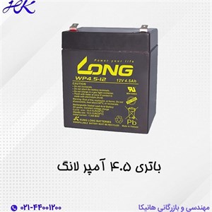 باتری سیلد لید اسید 4 ولت 4 آمپر GS POWER