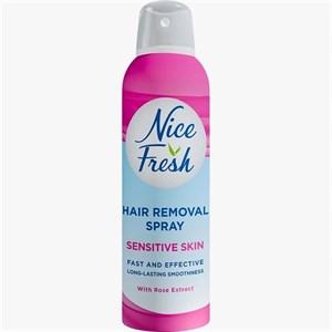 اسپری موبر نایس فرش مدل sensetive حجم 200 میلی لیتر