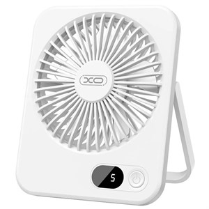 پنکه رومیزی تاشو شارژی ایکس او مدل XO MF99