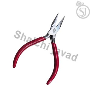 انبر دم‌باریک اورجینال طلاسازی و نقره‌سازی COSHODA مدل اسکار (Askar)