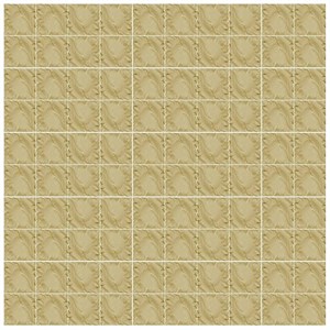 دیوارپوش تندیس و پیکره شهریار مدل آمای کد W1010-18 بسته 100 عددی