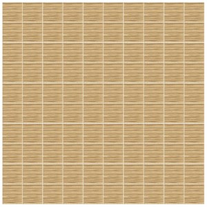 دیوارپوش تندیس و پیکره شهریار مدل آمای کد W1010-08 بسته 100 عددی
