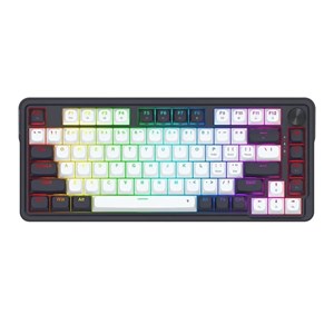 کیبورد گیمینگ باسیم ردراگون مدل UCAL Magnetic K673WB RGB M