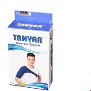شانه بازوبند الاستیک تن یار سایز L