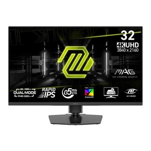 مانیتور32 اینچ ام اس آی مدل MAG 322URDF E16