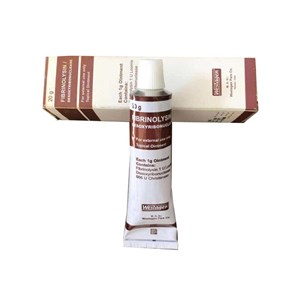 پماد فیبرینولیزین وستاژن پارس 20 گرمی