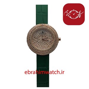 ساعت مچی مجلسی زنانه و دخترانه HUMPBUCK مدل CK-0008