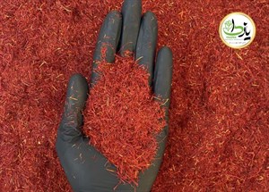 زعفران نرمه لوکس (زیر الکی)