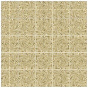 دیوارپوش تندیس و پیکره شهریار مدل آمای کد W1010-19 بسته 100 عددی