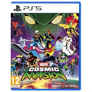 پلمپ آکبند Marvel Cosmic Invasion PS5