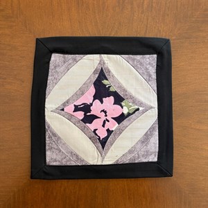 رومیزی چهل تکه شاهو مدل RA کد SH11305